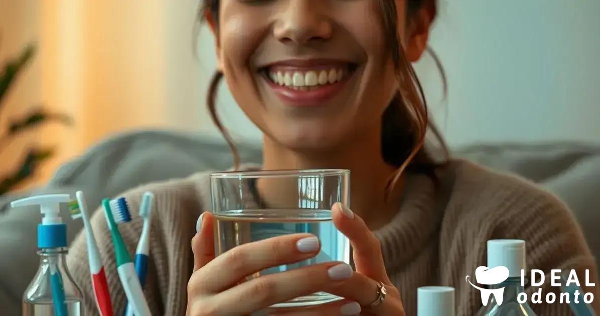 Tratamentos e cuidados para xerostomia