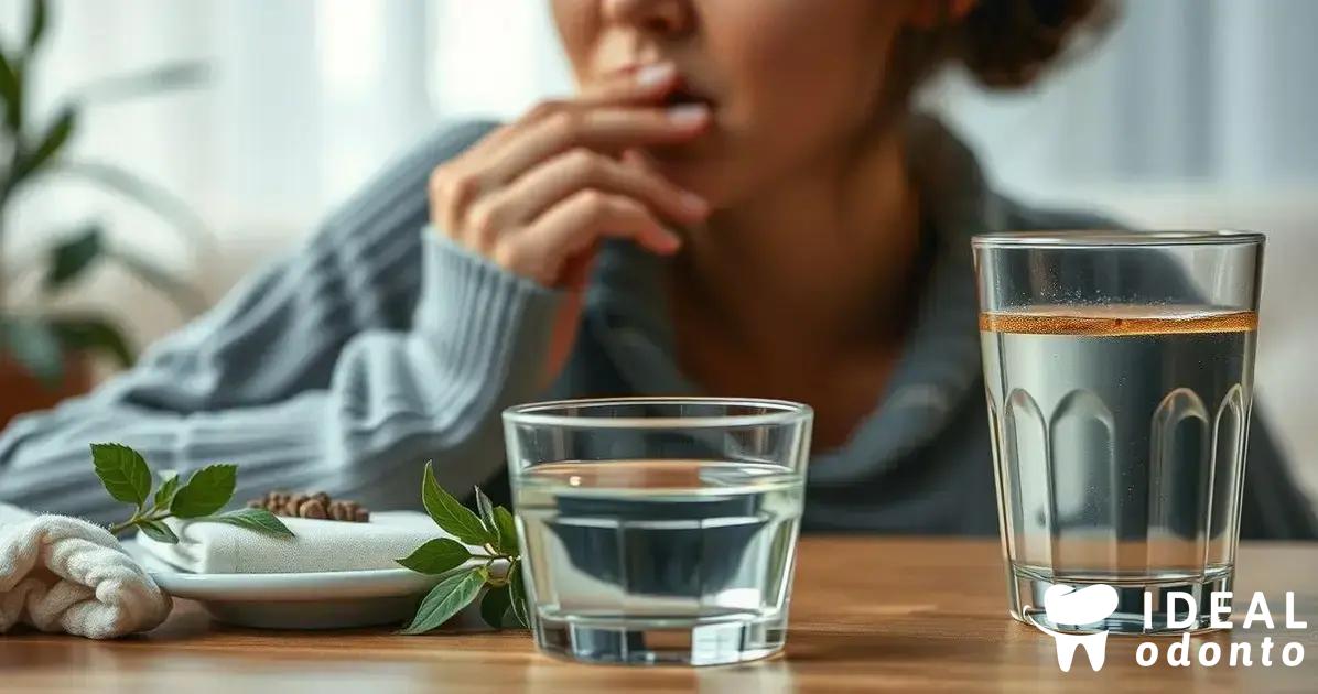 Tratamentos e dicas para controlar a saliva em excesso