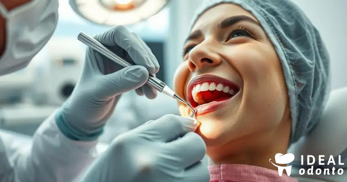 Tratamentos em periodontia