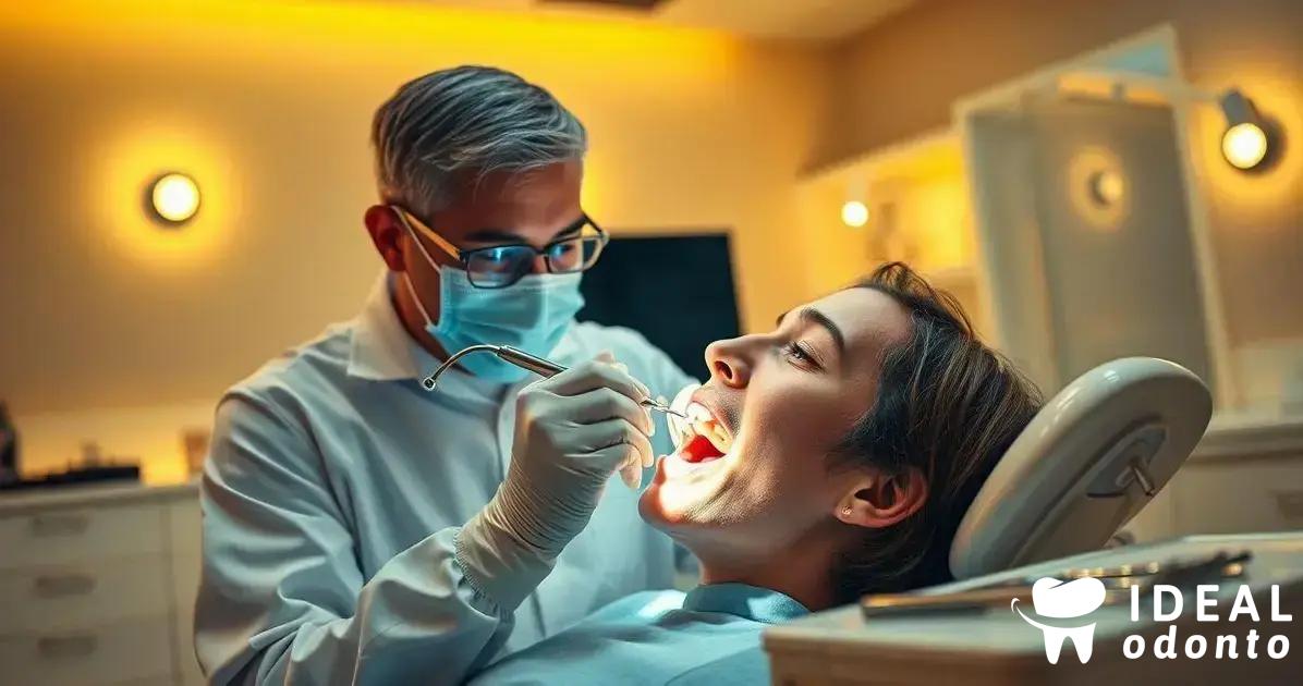 Tratamentos para dentes trincados
