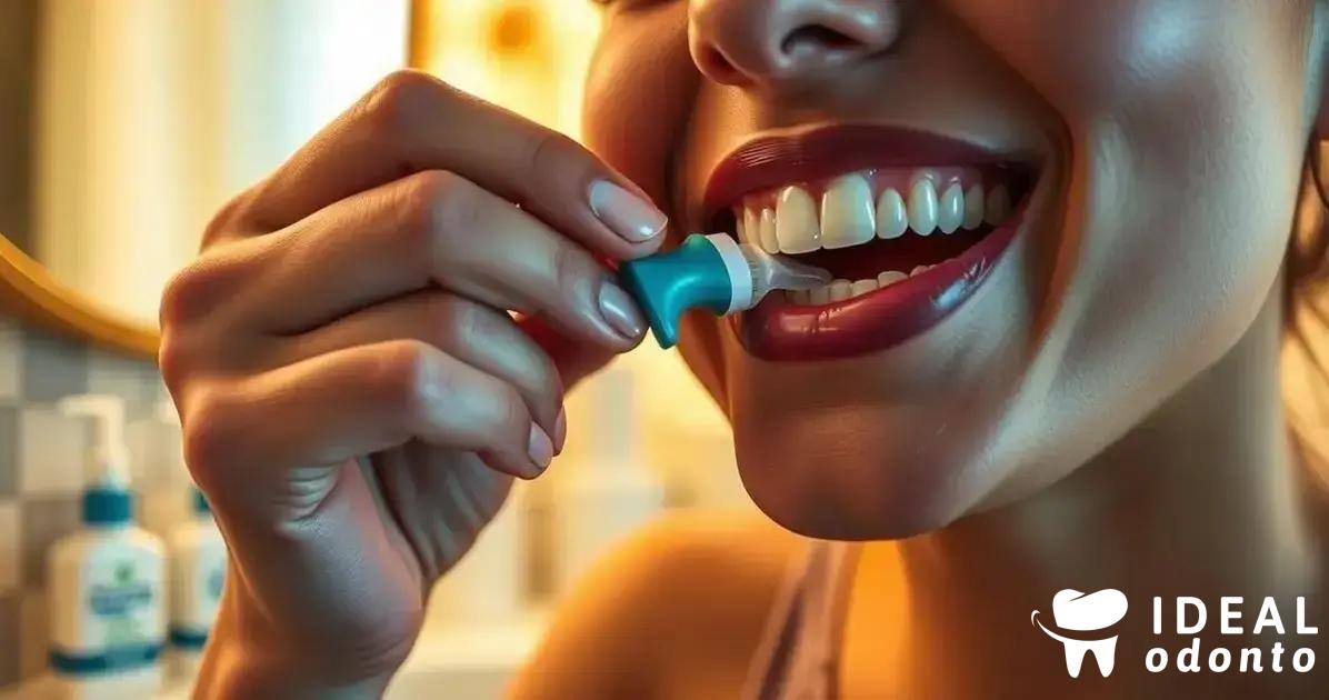 Tratamentos Tópicos para Dentes Sensíveis