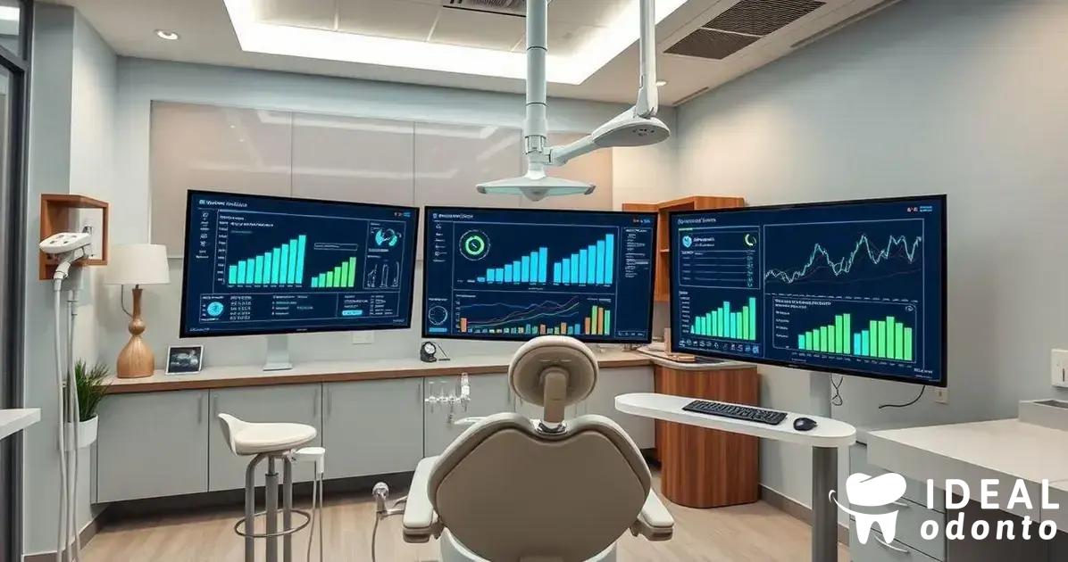 Uso de tecnologia na gestão financeira