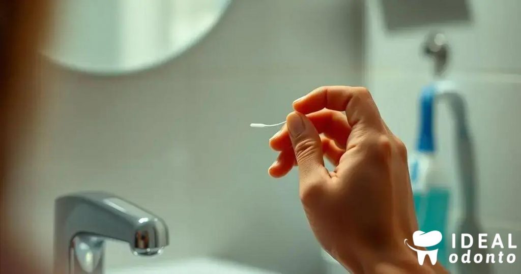 Uso Diário do Fio Dental: Benefícios e Importância