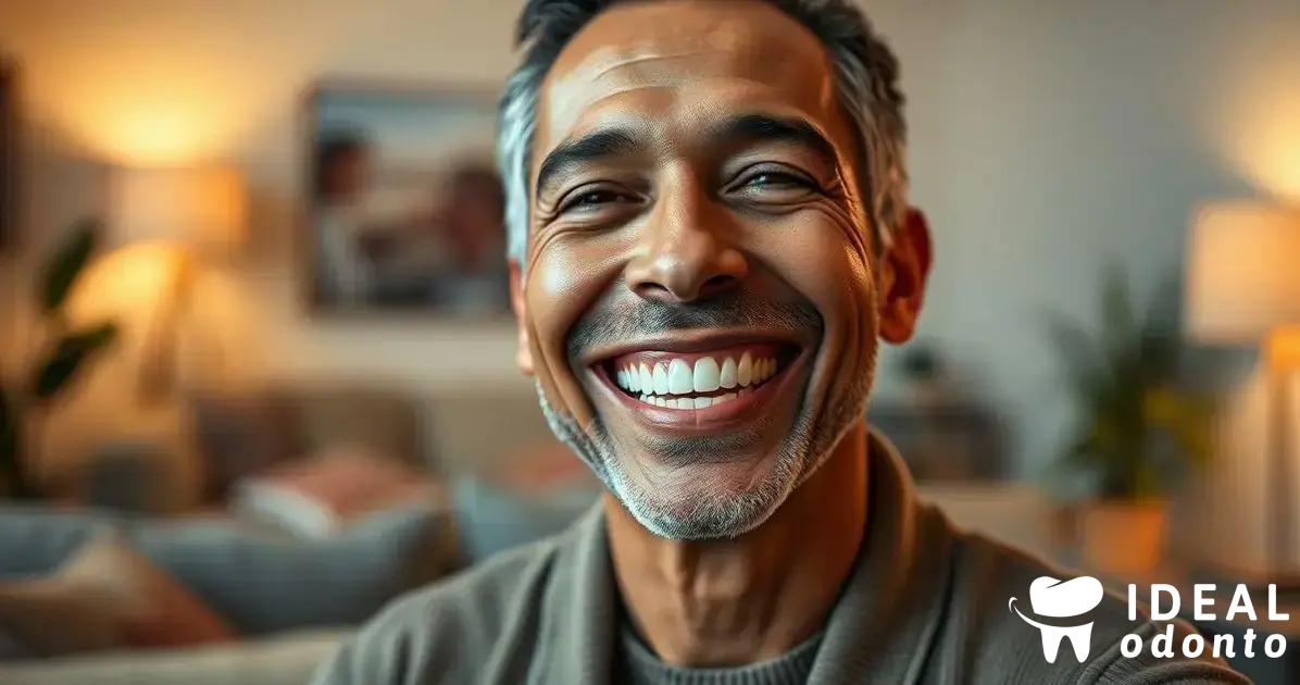 Vantagens da prótese dentária fixa
