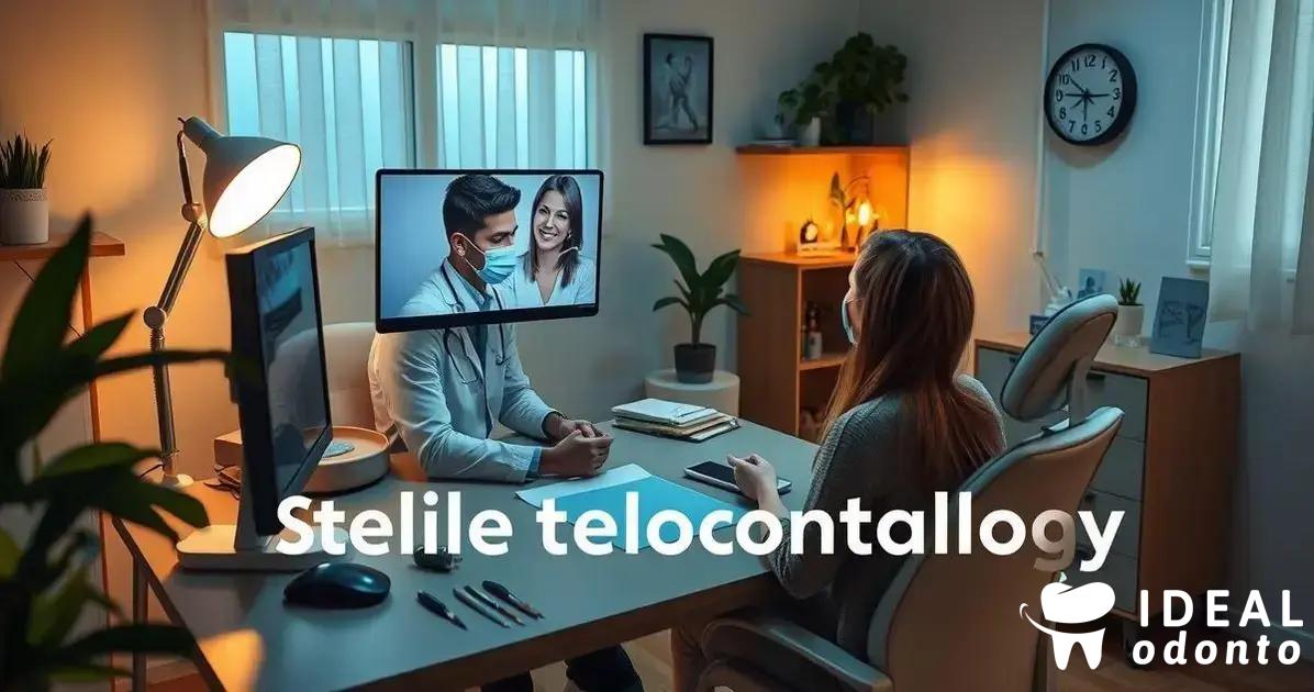 Vantagens da teleodontologia