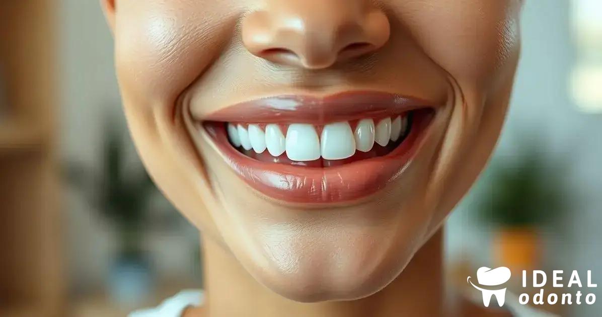 Vantagens das facetas de porcelana