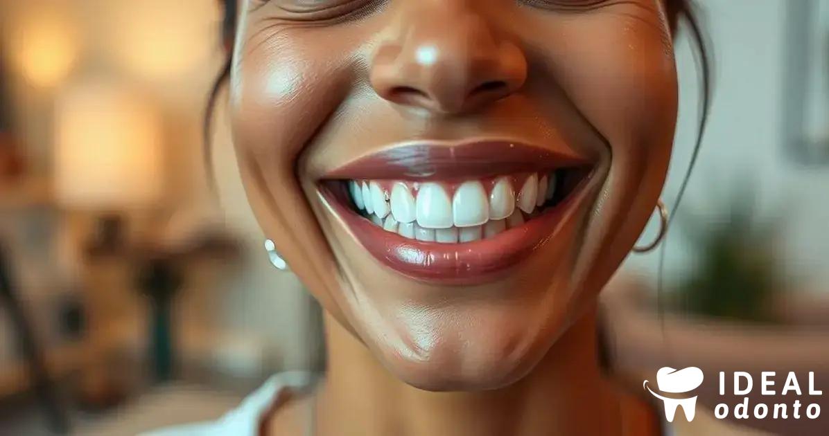 Vantagens das lentes de contato dental