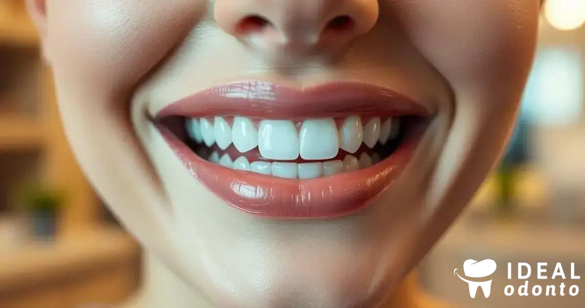 Vantagens das lentes de contato dental