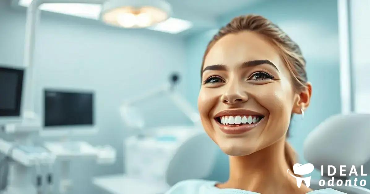 Vantagens das lentes de contato dental