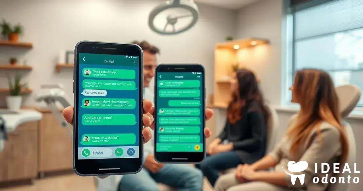 Vantagens do WhatsApp Marketing na Odontologia