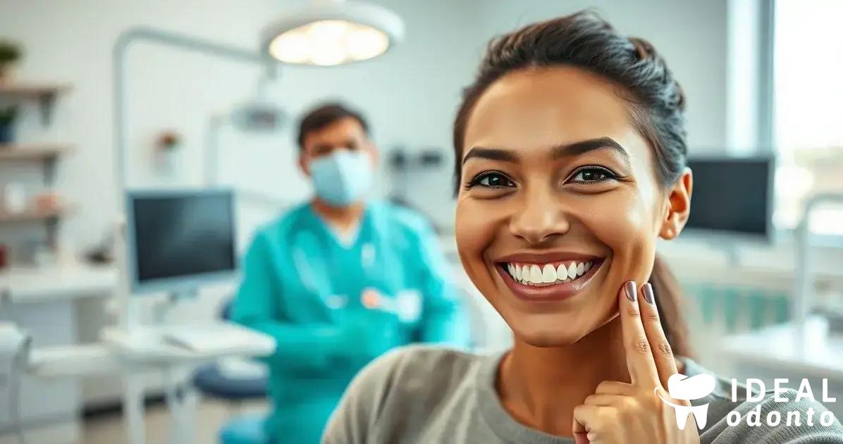 Vantagens dos Implantes Dentários
