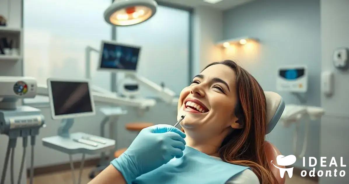 Vantagens dos implantes dentários