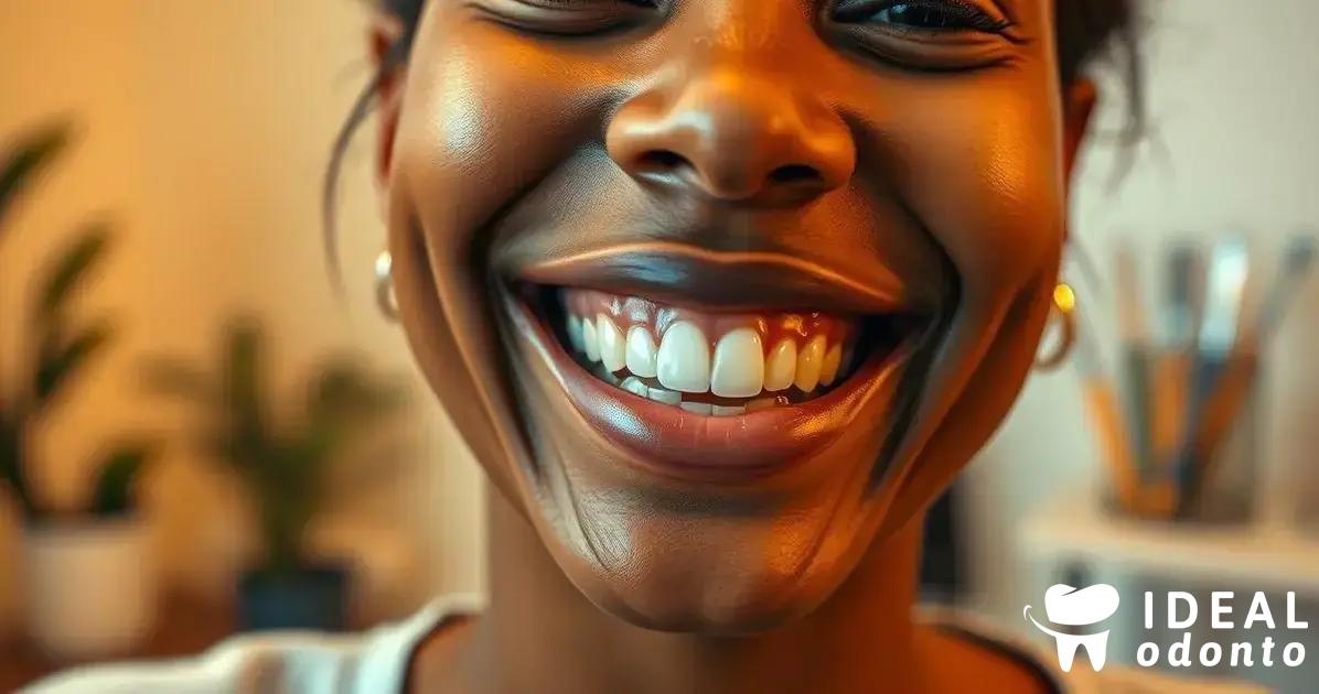 Vantagens dos implantes dentários