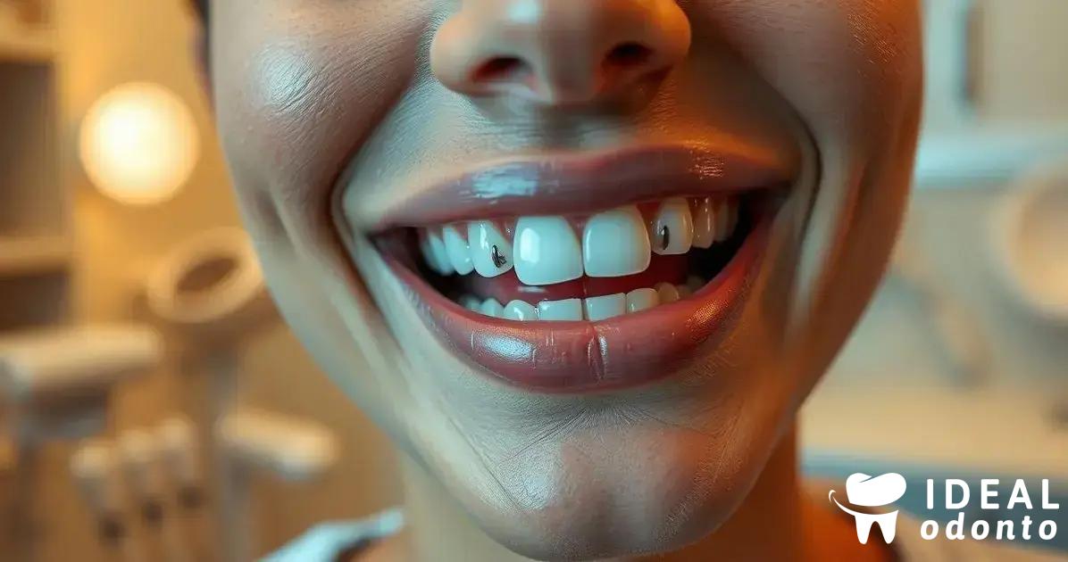 Vantagens dos implantes dentários