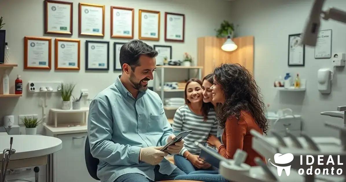Verificação de credenciais e experiência