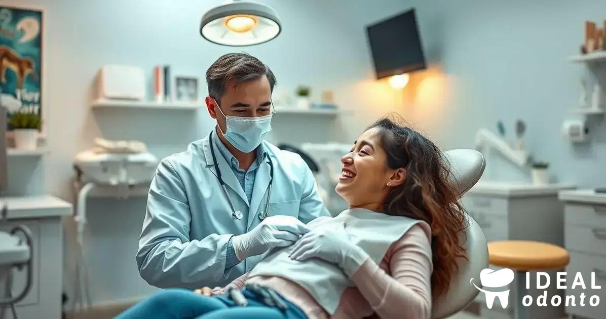 Visitas regulares ao dentista: como e por que agendar?