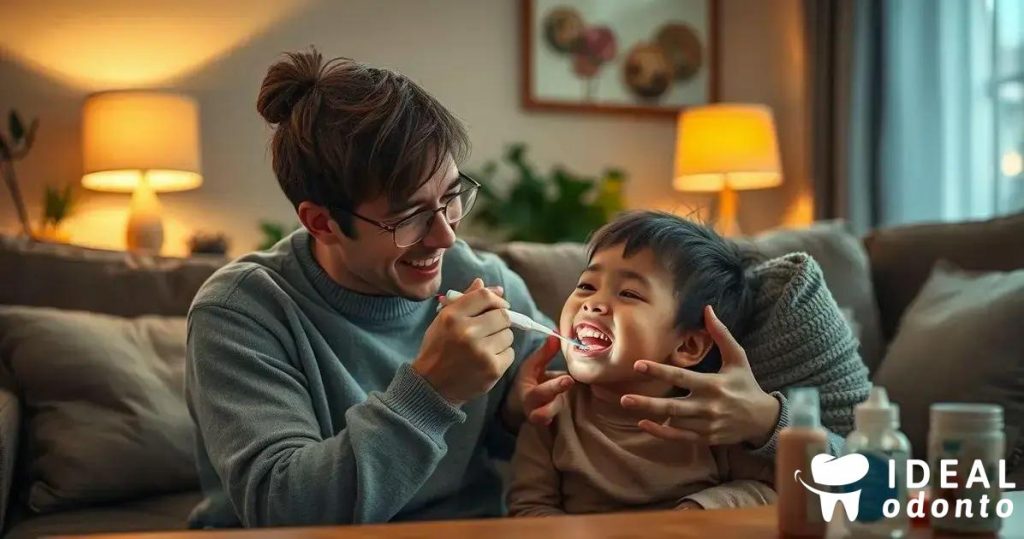 10 Causas e Tratamentos da Fluorose Infantil