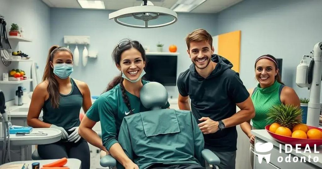 10 Fatos sobre Odontologia do Esporte que Você Precisa Saber