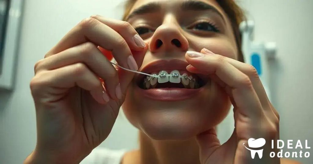 5 Dicas de Como Usar Fio Dental com Aparelho Fixo