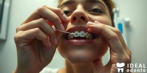 5 Dicas de Como Usar Fio Dental com Aparelho Fixo