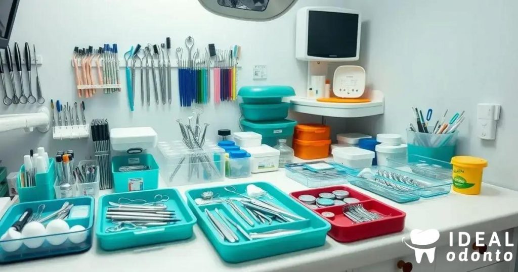 5 Dicas para Organizar Materiais de Odontologia na Faculdade