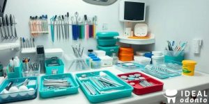 5 Dicas para Organizar Materiais de Odontologia na Faculdade