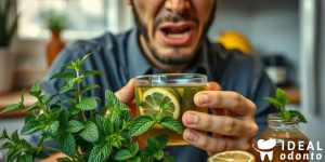 5 Dicas para Tirar o Gosto Amargo da Boca