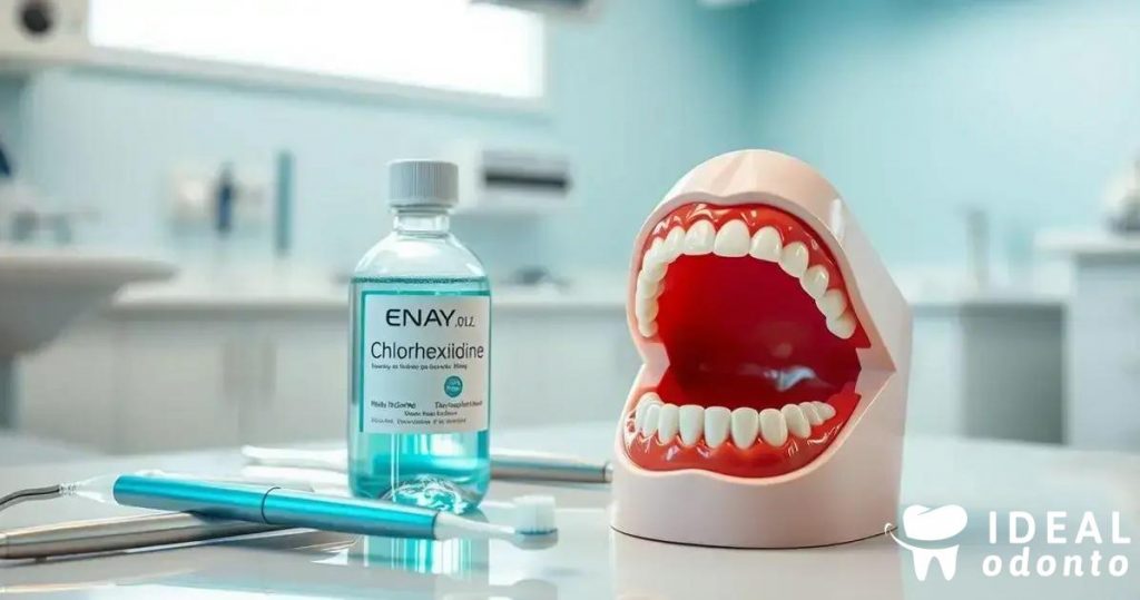 5 Indicações e Contra-Indicações da Clorexidina na Odontologia