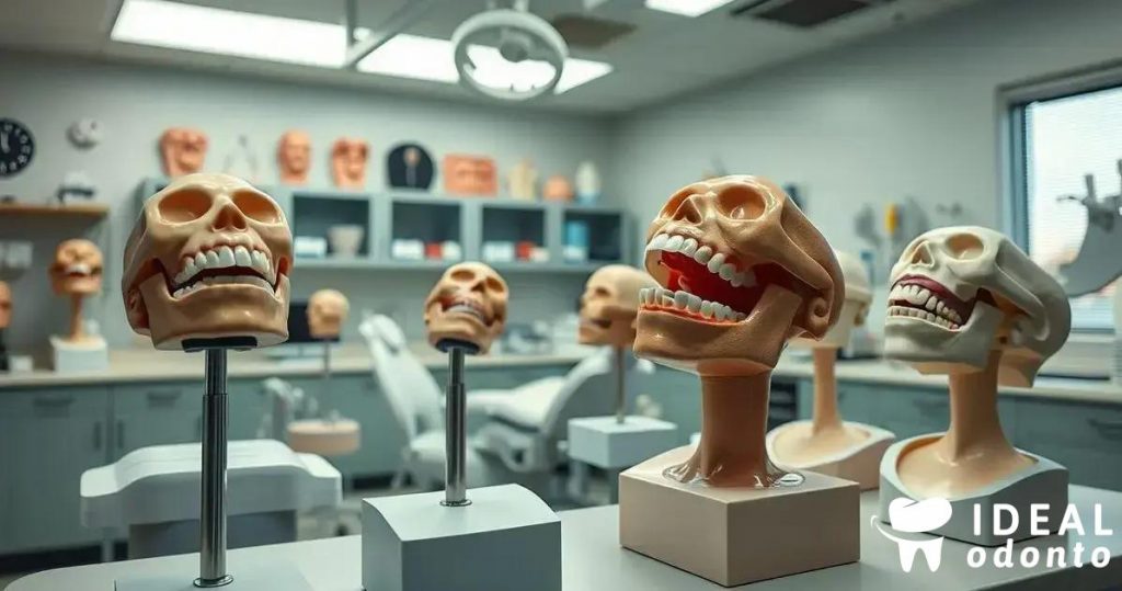 5 Modelos de Manequim Odontológico e Como Escolher