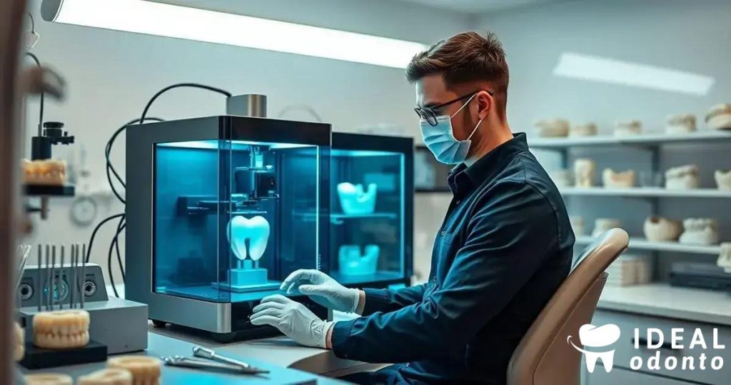 5 Passos para Utilizar o Fluxo Digital no Laboratório de Prótese