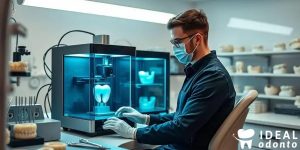 5 Passos para Utilizar o Fluxo Digital no Laboratório de Prótese