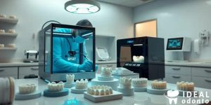 5 Razões Para Ter uma Impressora 3D na Odontologia