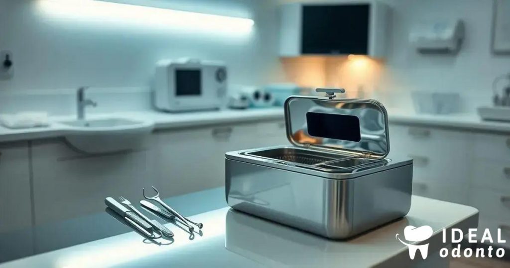 5 Razões para Usar Lavadora Ultrassônica no Consultório