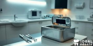 5 Razões para Usar Lavadora Ultrassônica no Consultório
