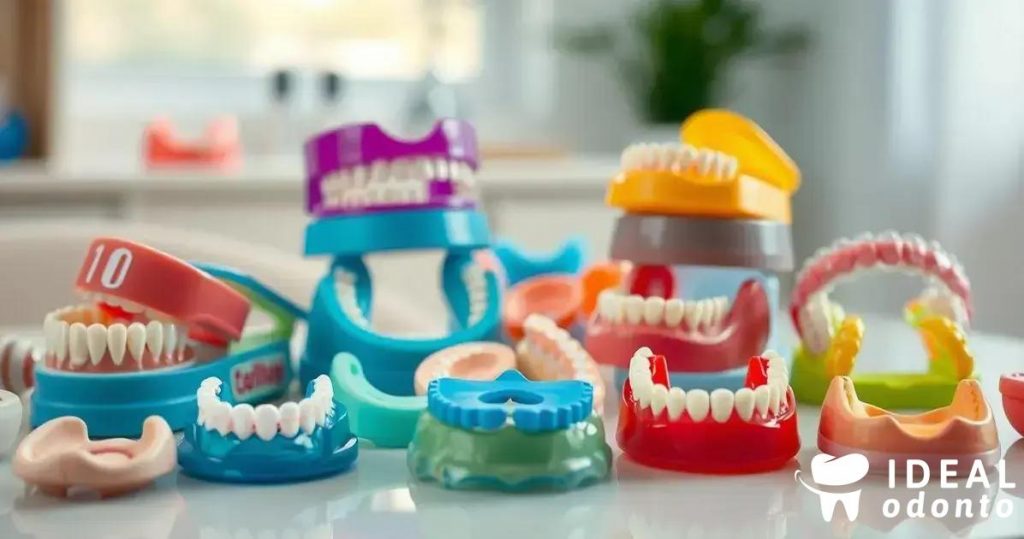 5 Tipos de Aparelho Móvel Infantil e Suas Indicações