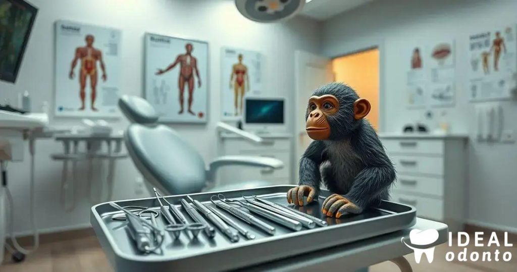 6 Fatos Importantes sobre Varíola do Macaco e Odontologia