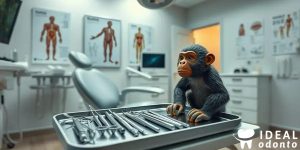 6 Fatos Importantes sobre Varíola do Macaco e Odontologia