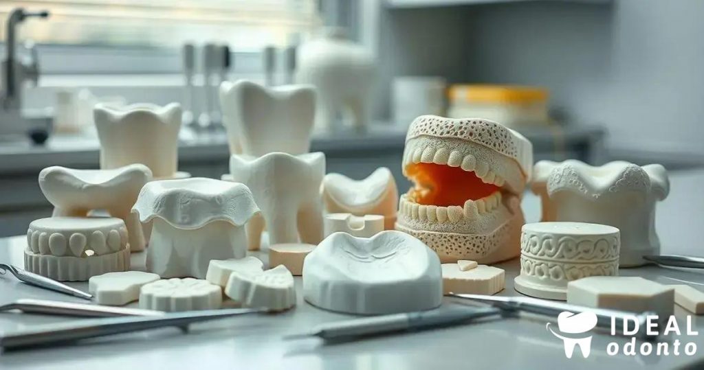 6 Tipos de Gesso Odontológico: Cuidados e Indicações