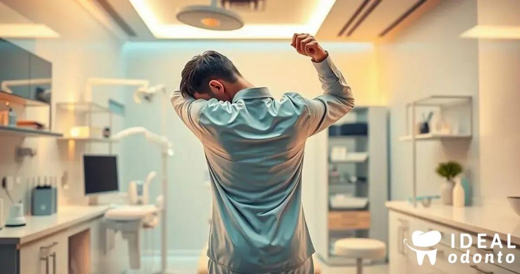 7 Alongamentos para Dentistas que Evitam Dores