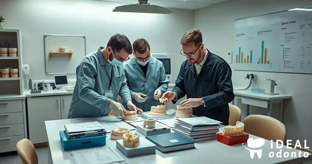 7 Dicas para uma Gestão Eficiente em Laboratórios de Prótese Dentária