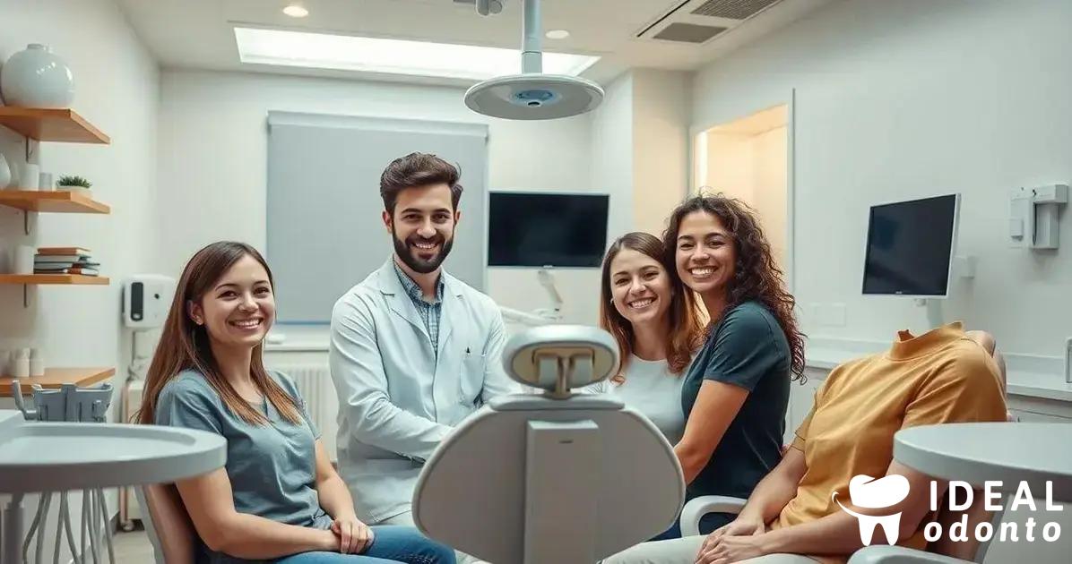 A Importância da Confiança na Odontologia