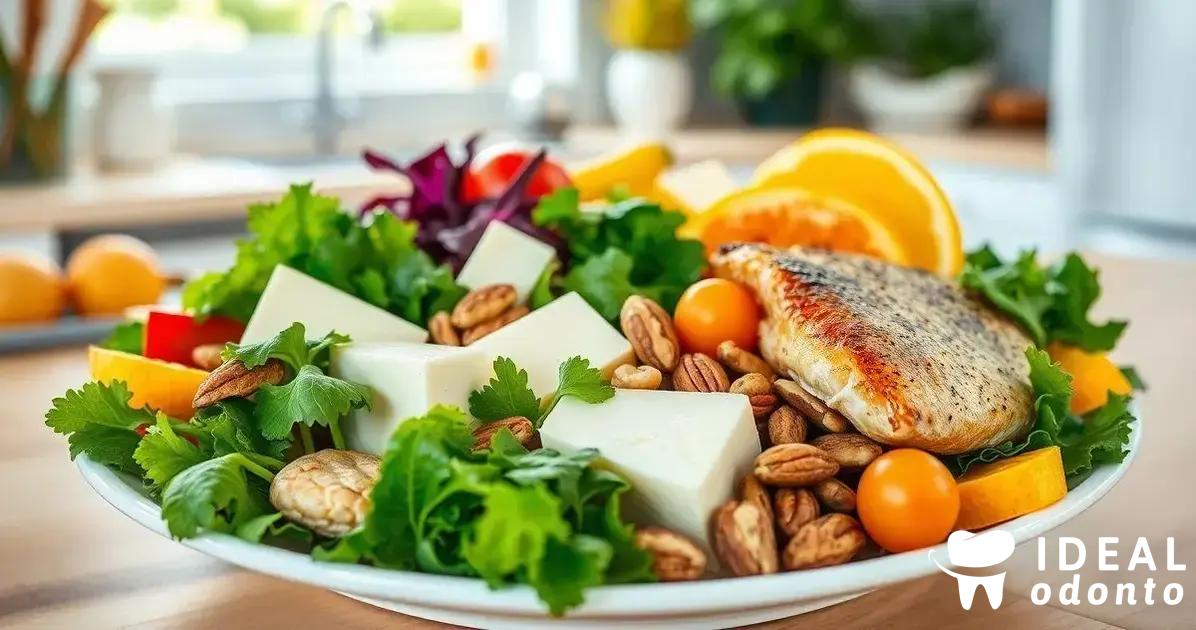 Alimentos Ricos em Cálcio e Vitamina D