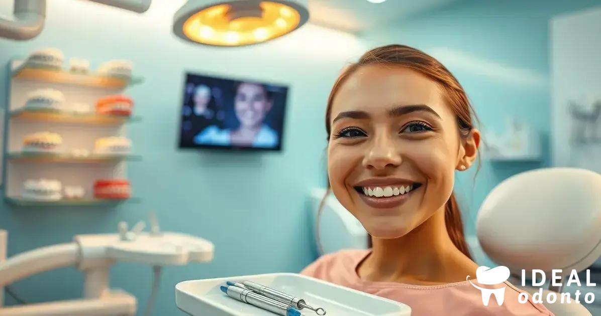 Alinhamento dentário: aparelhos e benefícios