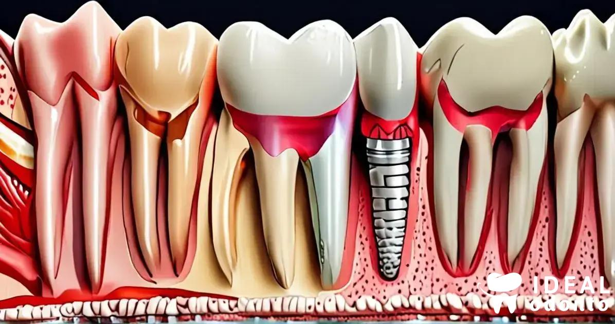 Alterações na Dentina