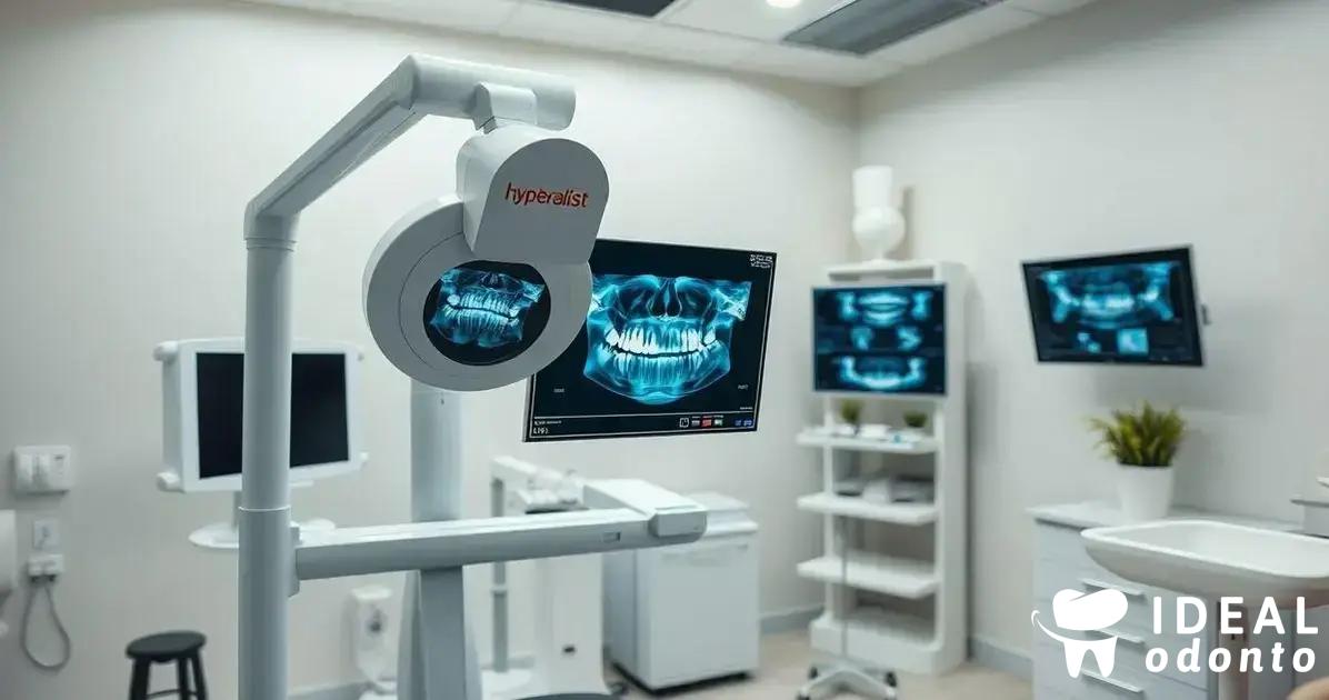 Aplicações da radiografia digital na odontologia
