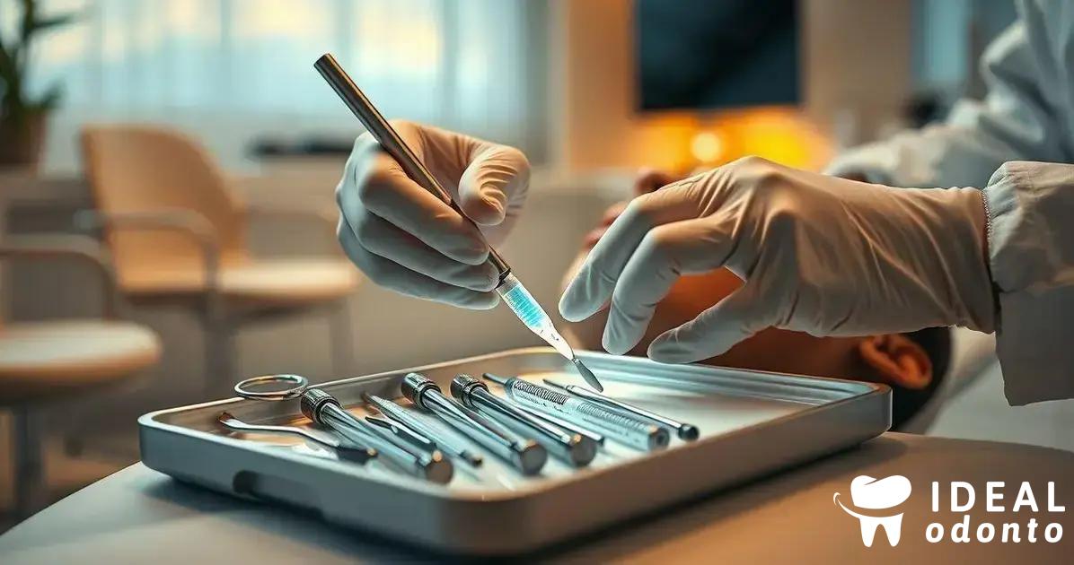Aplicações na Odontologia