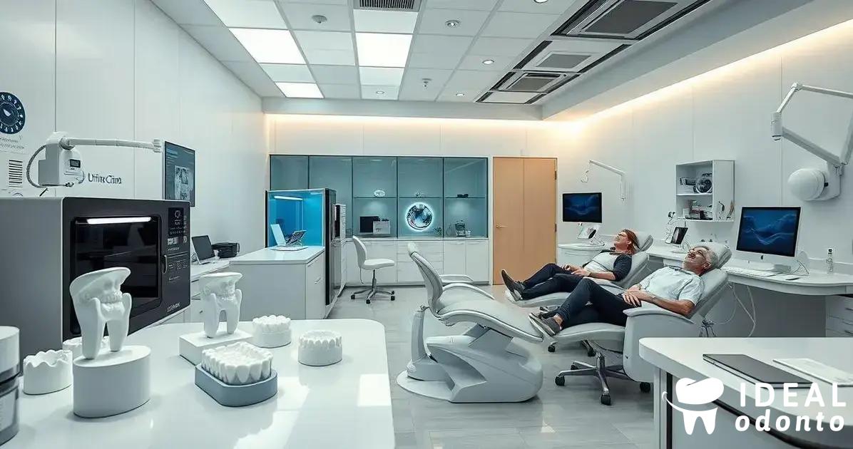 Aplicações práticas na odontologia