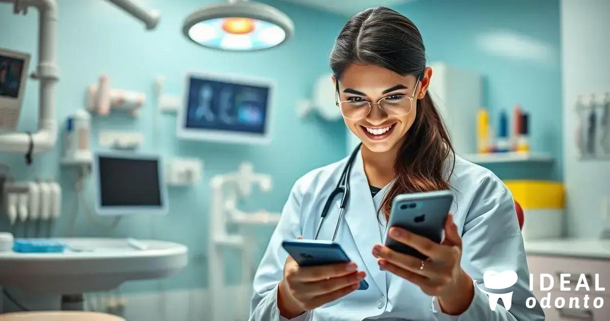 Aplicativos recomendados para estudantes de odontologia