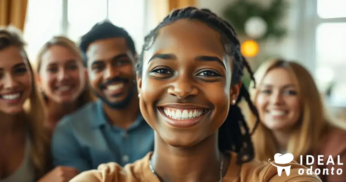 Benefícios da estética bucal para a saúde mental