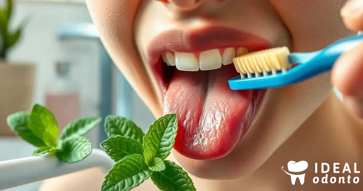 Benefícios da Higiene da Língua